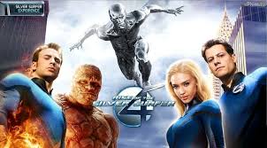 Fantastic Four: Rise of the Silver Surfer  Downlo26