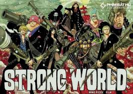 One Piece Movie 10: Strong World (2009) Downlo44