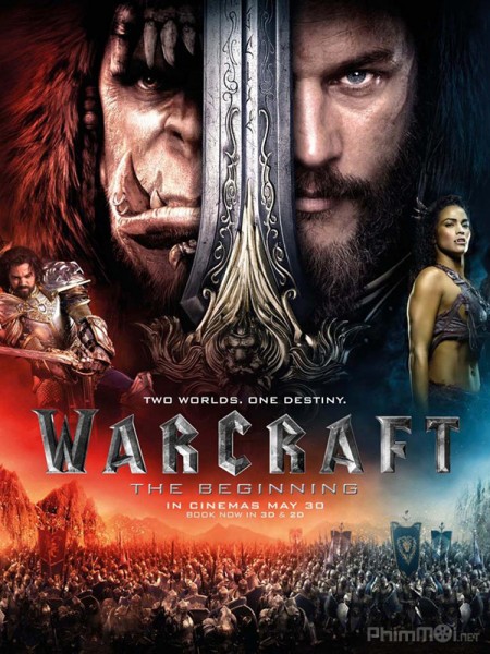 Warcraft: The Beginning (2016) Poster24