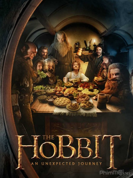 The Hobbit: An Unexpected Journey (2012) Poster25