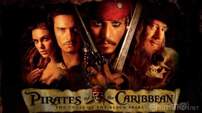 Pirates of the Caribbean: The Curse of the Black Pearl Previe13