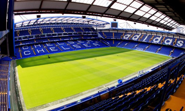 Estadio del Chelsea FC Chelse11