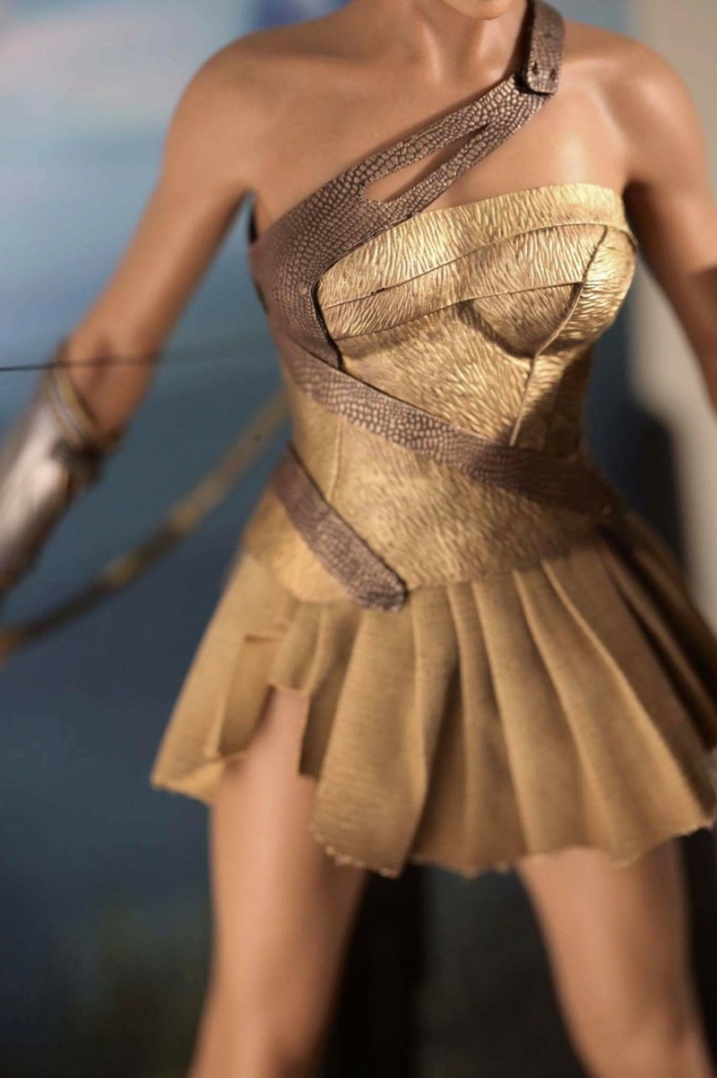 [Hot Toys] Wonder Woman - Training Armor Version Img-2037