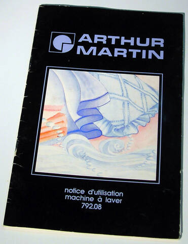 Arthur-Martin 792.08