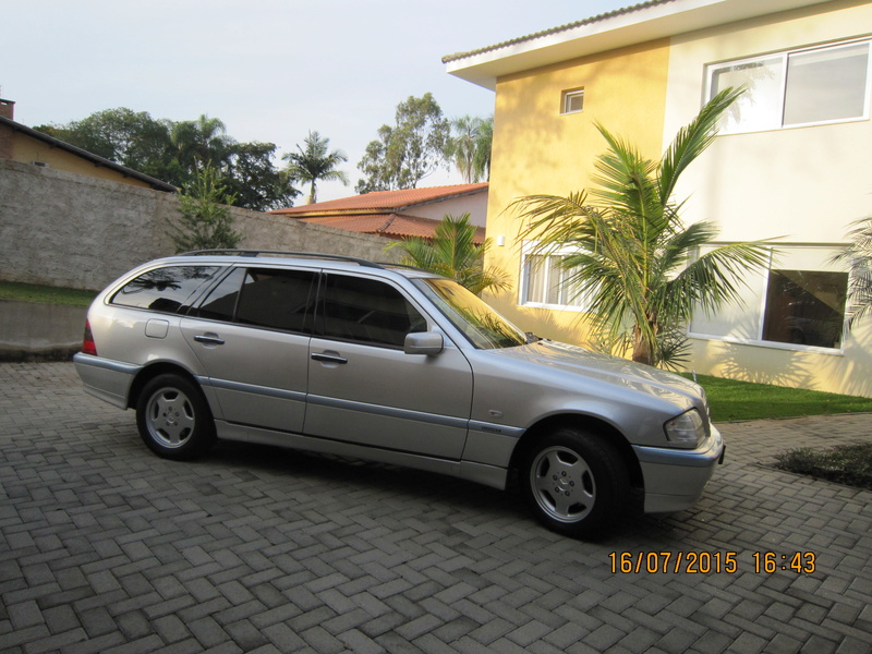 (VENDIDO): S202 C280 Touring 1997- R$20.000,00 Img_3512
