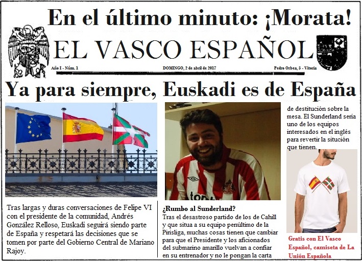 El Vasco Español El-dia10