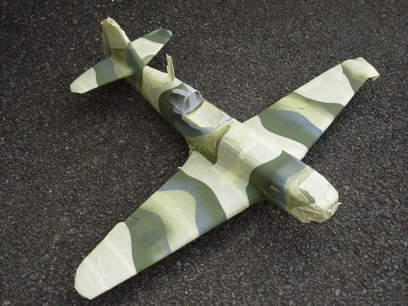 [Revell] - 1/72 - Handley Page HALIFAX B Mk.I/II GR II - Page 11 8211