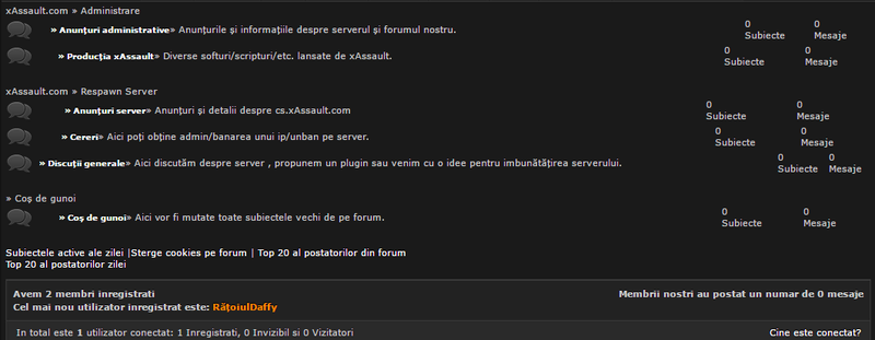 Problema Forum Eroare10