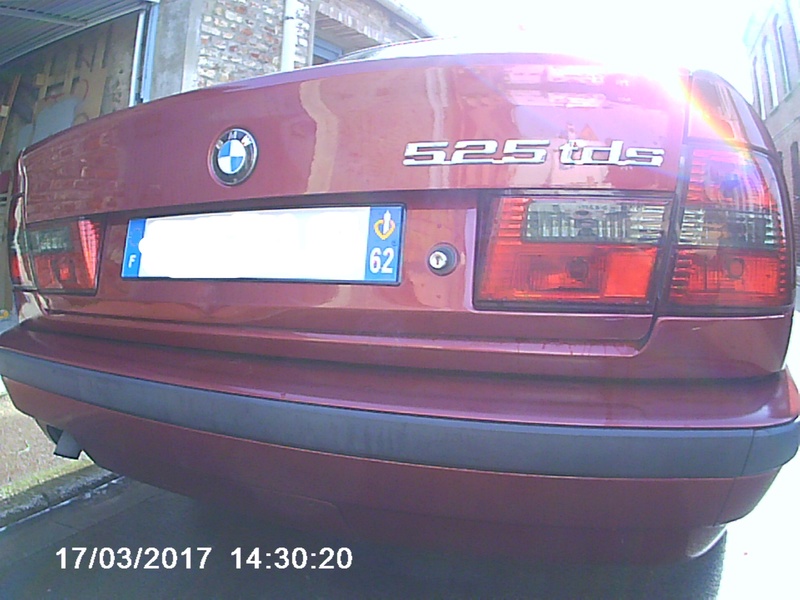 Alex591: BMW 525 tds e34 1994 Pict0013