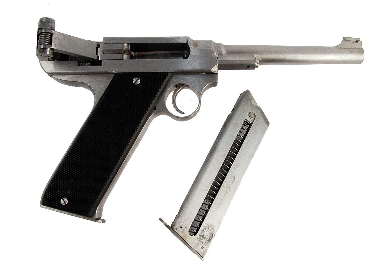 Un pistolet en 357 Mag (et non, ce n'est pas un Coonan) Sola0210