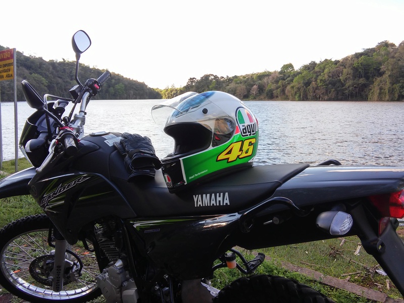 Barragem Aratiba Xtz 250cc 20160911