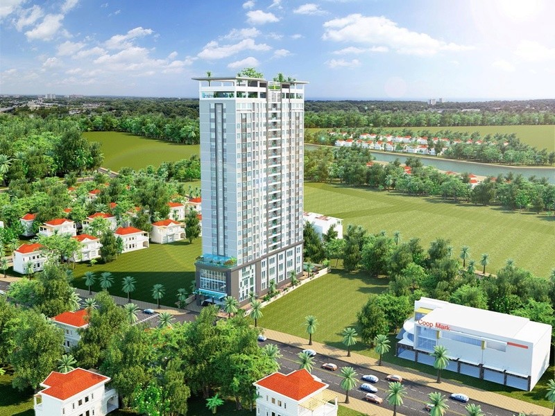 Căn hộ giá gốc CĐT - Samland Riverside, view sông tuyệt đẹp, CK cao, LS 0% Tong-q10