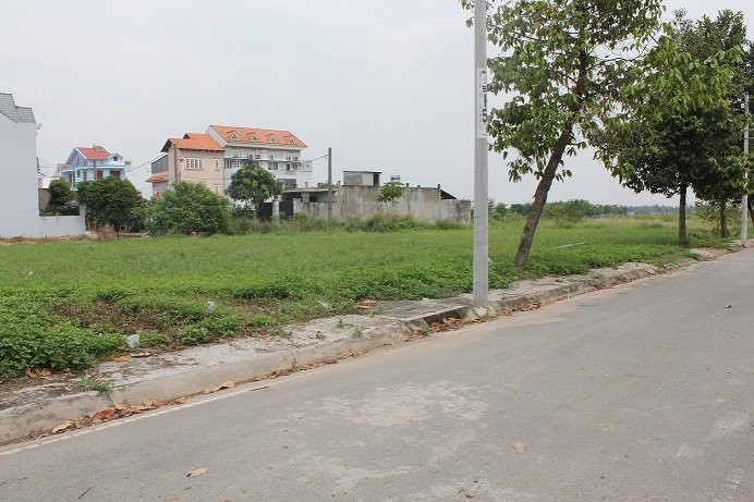 Thanh lý đất nền tại khu Long Bình Tân, TP Biên HoÀ Z6293717