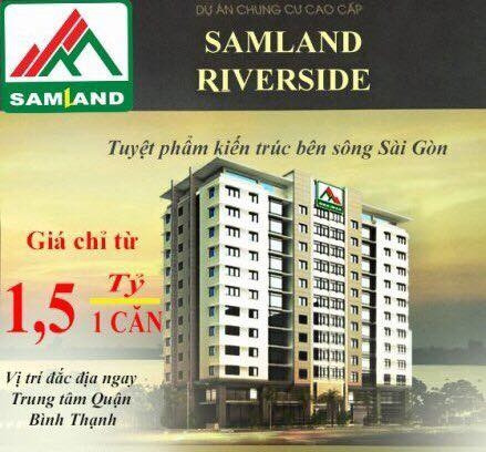  CĐT uy tín Samland mở bán đợt 2 dự án Samland Riverside view sông Z6386611