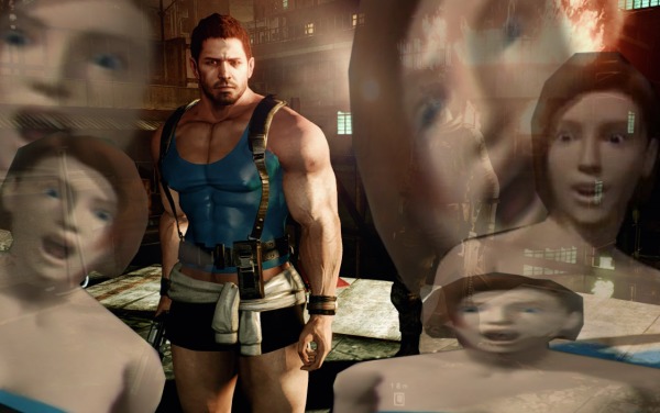 Персонажи Resident Evil 5 Chris_10