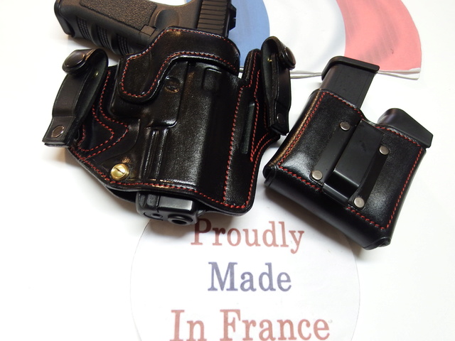 "I.W.B. City HOLSTER by SLYE Dscf0015