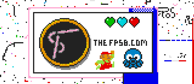 Logo FPSB Pixelc11