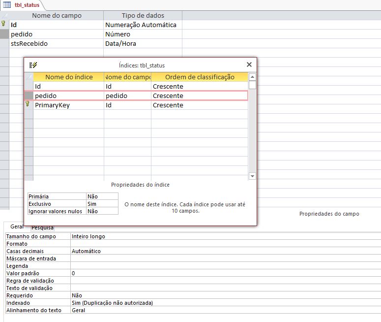 [Resolvido] Regra de validação para inserir dados em tabela a partir de botão em formulário Indice10