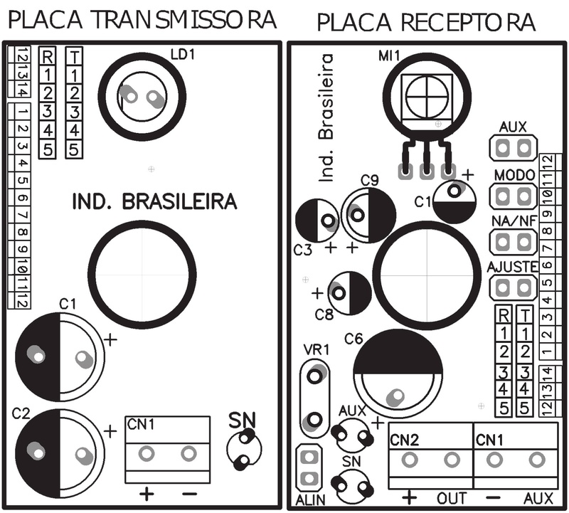 [Resolvido]sensor de presença que avisa a entrada de clientes Ppaf1510