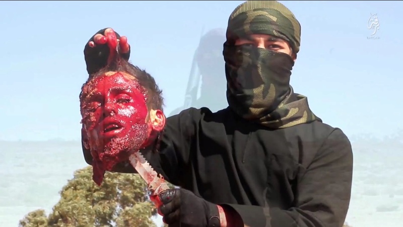 فيديو الدولة الإسلامية ولاية برقة ليبيا : فقاتلوا أولياء الشيطان 20+ 22+ 110