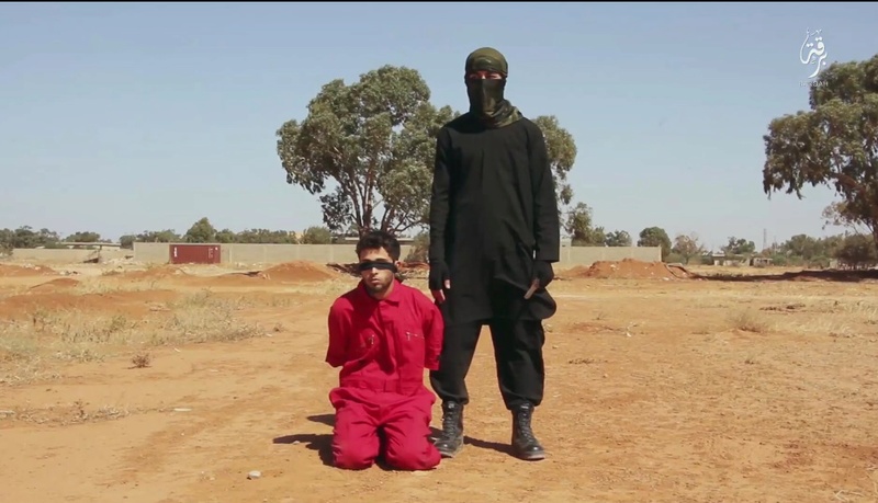 فيديو الدولة الإسلامية ولاية برقة ليبيا : فقاتلوا أولياء الشيطان 20+ 22+ 411
