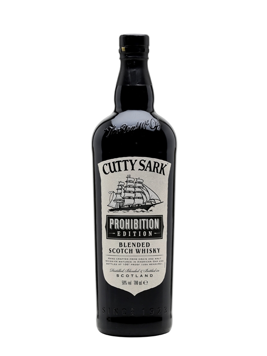 Cutty Sark Prohibition, 35.25$ Blend_10