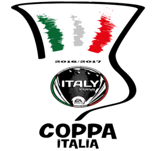 COPPA ITALIA -fase ad eliminazione diretta-  Coppa-11