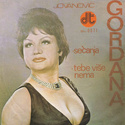 Gordana Jovanovic - Diskoton ‎– SN 0071 - 1974 0115