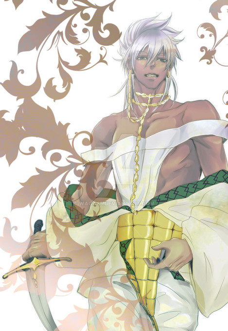 Haku'na Matata(W.I.P) Me10