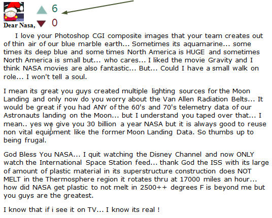 Operation: Spread Flat Earth Truth - Page 3 Dearna10