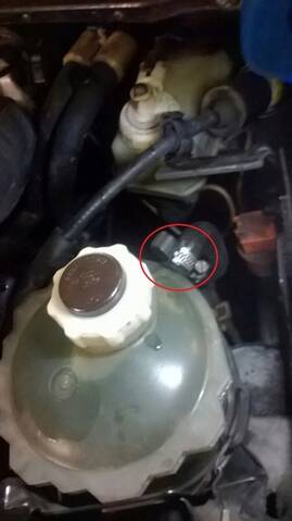 Chauffe Moteur Anormale