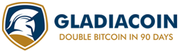 [PAGANDO]Gladiacoin Duplica tu inversion de bitcoins 2.2% diario. Red binaria Logo-g11