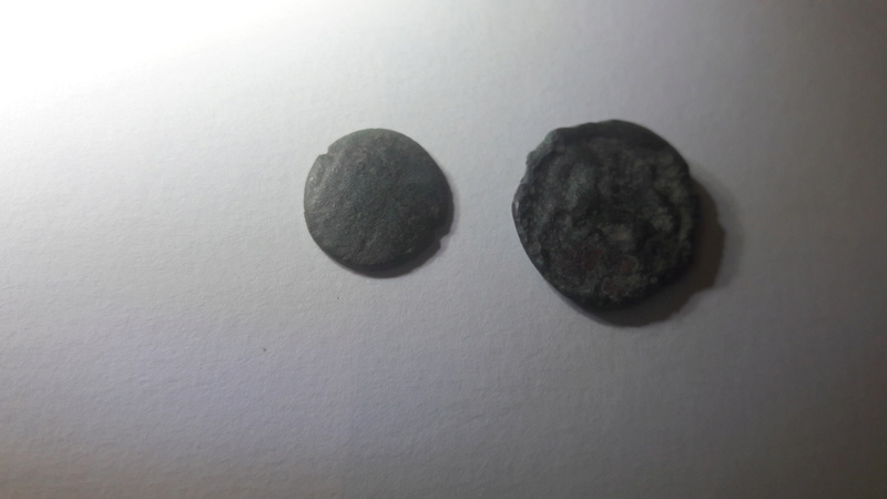 identification deux bronzes inconnus gaulois 20170434