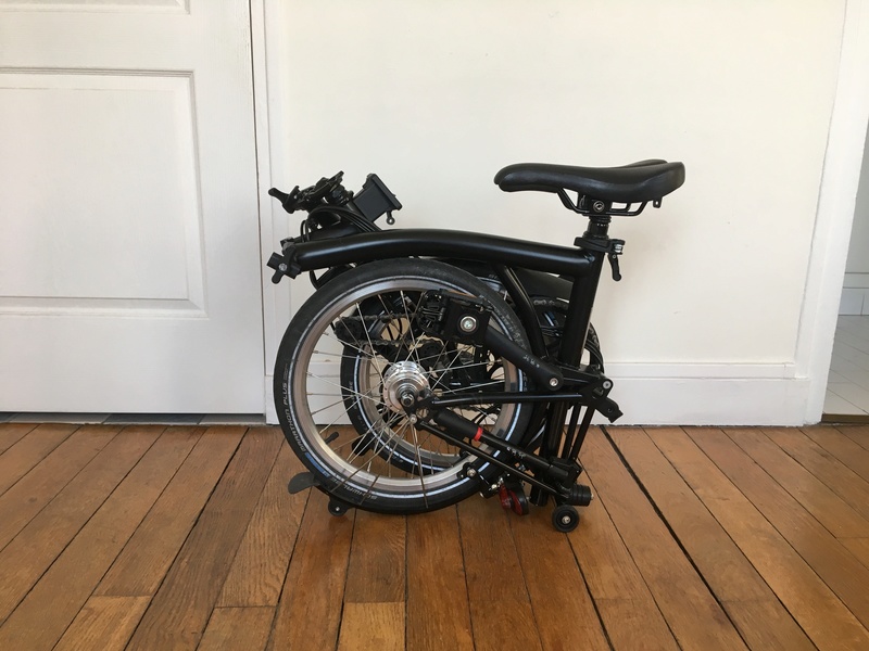 Brompton M6L Black Edition 2017 Hub Son - 1500€ Img_1412