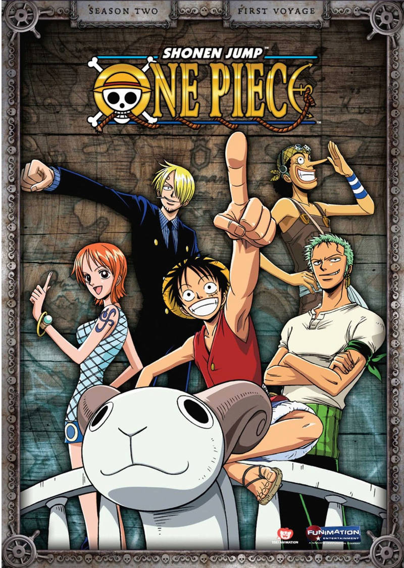 One Piece                     000uni10