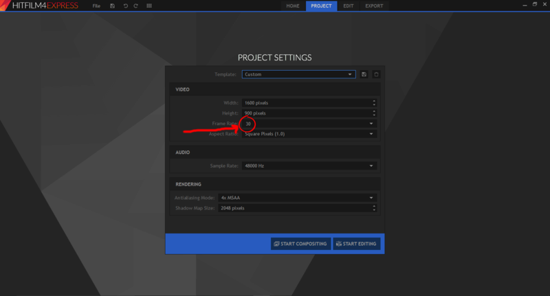 Getting Around Shadowplay's Variable Frame Rate Recordings 210