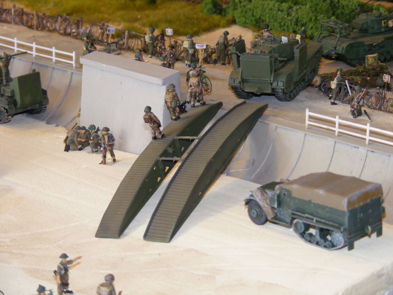 6 juin 1944 JUNO BEACH vers 11 h /11 h 30 03410