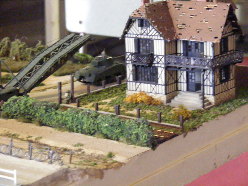 6 juin 1944 JUNO BEACH vers 11 h /11 h 30 03510