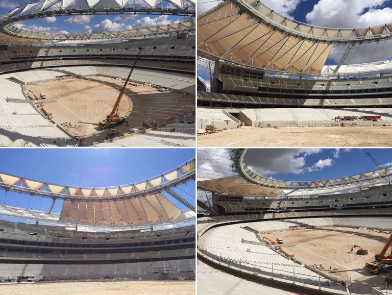 Estadio Wanda Metropolitano (Hilo Oficial). - Página 65 Mayo10