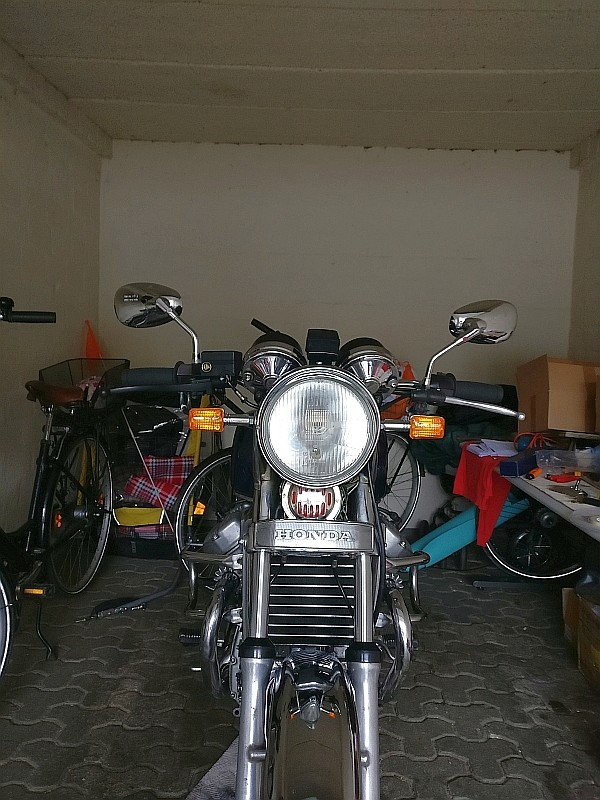 Instandsetzung und Neuaufbau CX500C - Seite 4 Spiege11