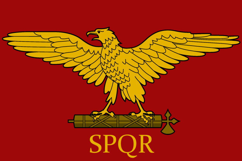 Roma Invicta Spqr10