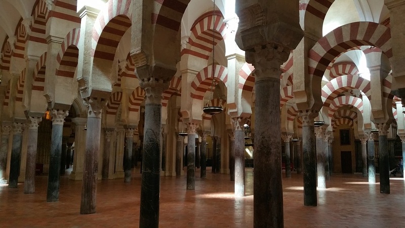 مسجد كاتدرائية قرطبة Mosque12