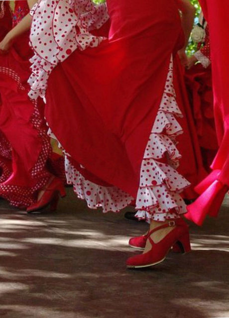 الفلامنكو (El Flamenco) Oyoy_y10