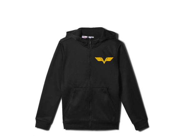 SUDADERAS RIDER NIÑOS Delant10
