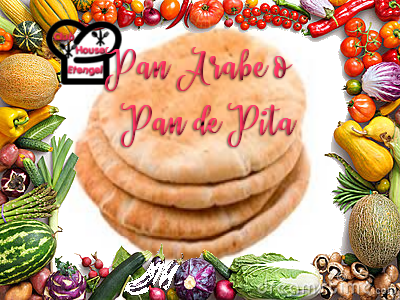 ♥ Pan de Pita o Pan Arabe ♥ Pan_de11