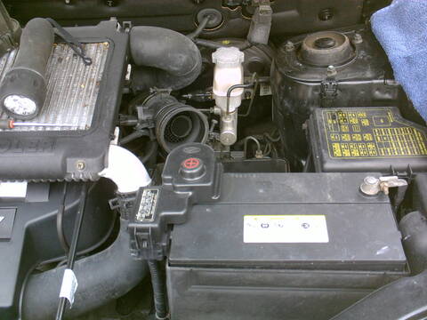 Hyundai Santa Fe 2 0 Crdi An 2006 Probleme Boite De Vitesse Resolu