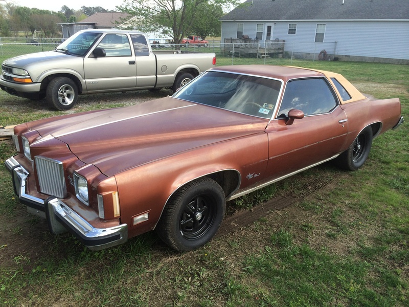 1974 Grand Prix SJ in Alabama Image13