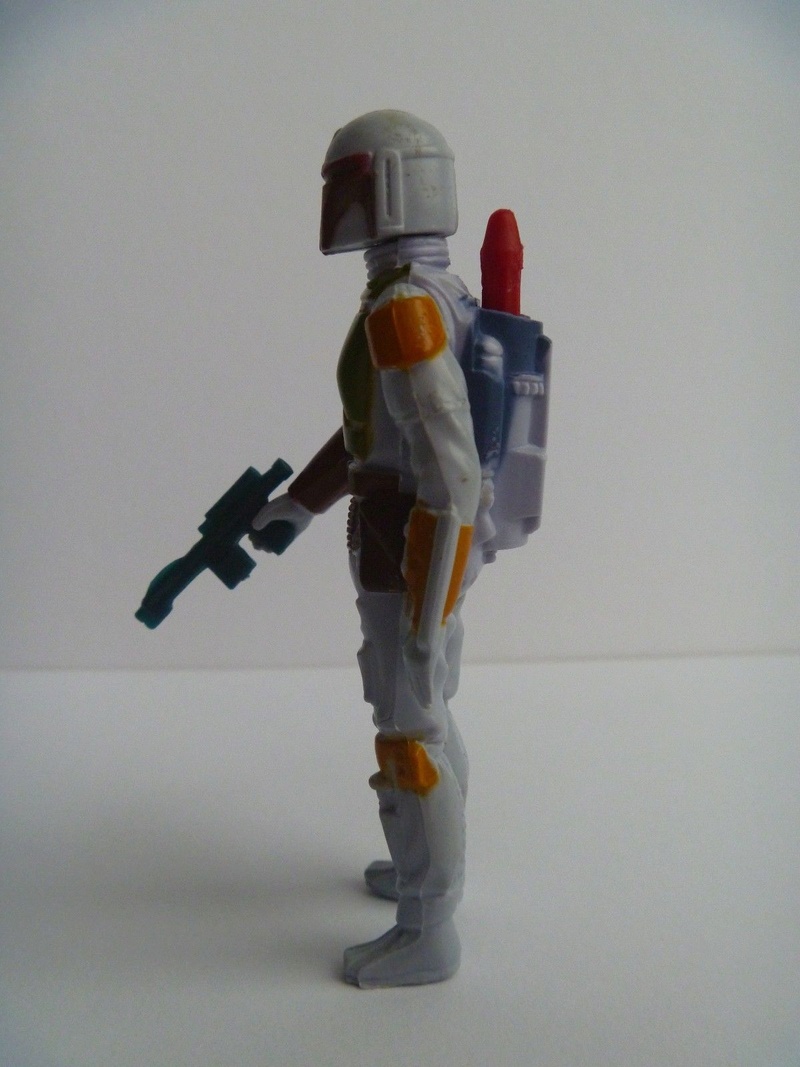 Lili Ledy Removable Rocket Boba Fett - opinions S-l16012