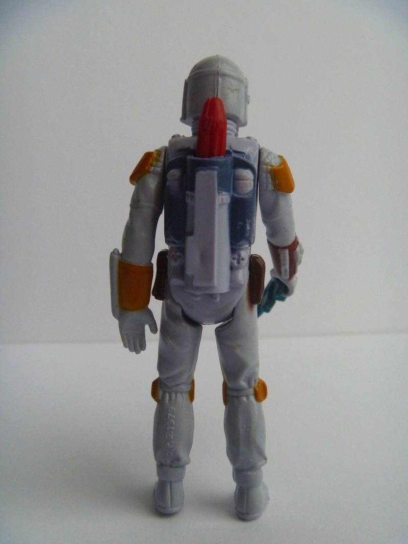 Lili Ledy Removable Rocket Boba Fett - opinions S-l16014