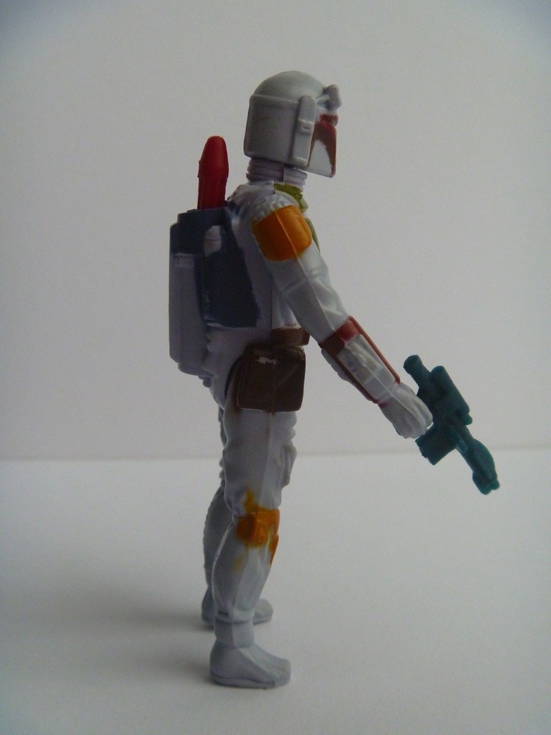 Lili Ledy Removable Rocket Boba Fett - opinions S-l16016